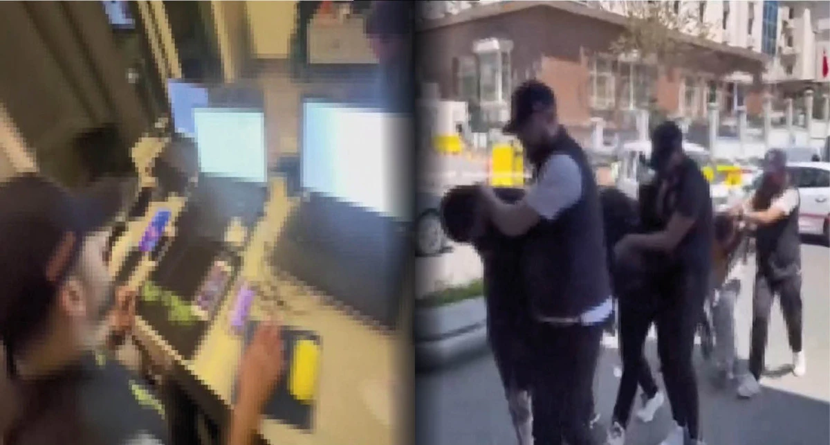 Esenyurt'ta rezidanslara yasa dışı bahis operasyonu: 7 gözaltı