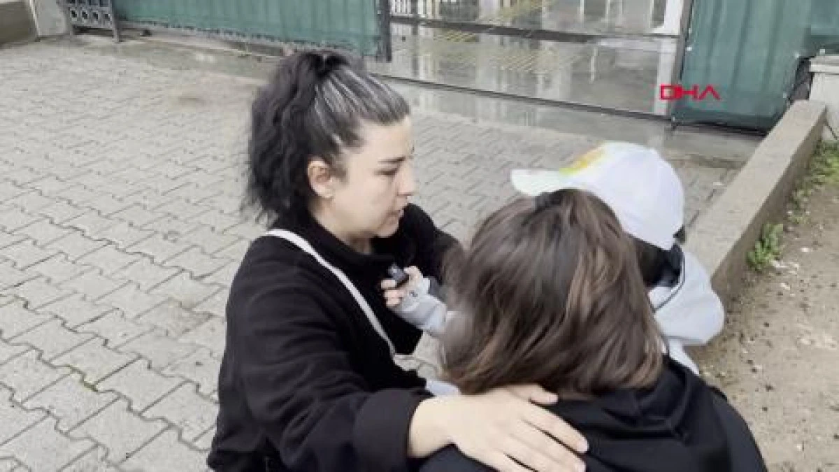 Eşini yaralayan sanığın &ccedil;ocukları: Annemizi babamız bı&ccedil;akladı