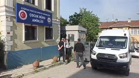 Eyüpsultan'da okul müdürünü öldüren 17 yaşındaki şüpheliye tutuklama talebi