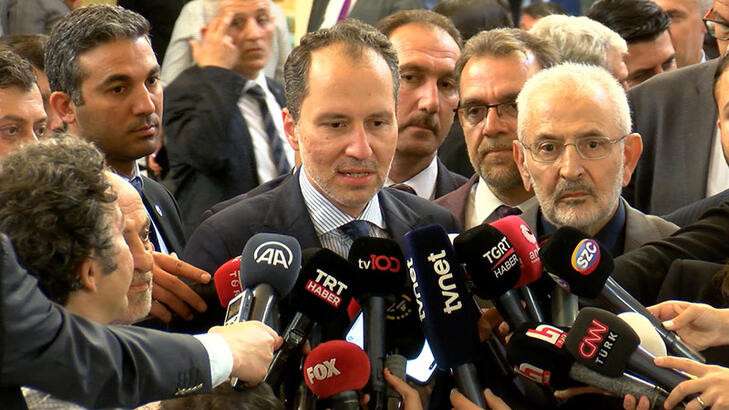 Fatih Erbakan yeni yasama döneminin ilk gününde 6284'ü hedef aldı: 'Haşa bir ayet değil'