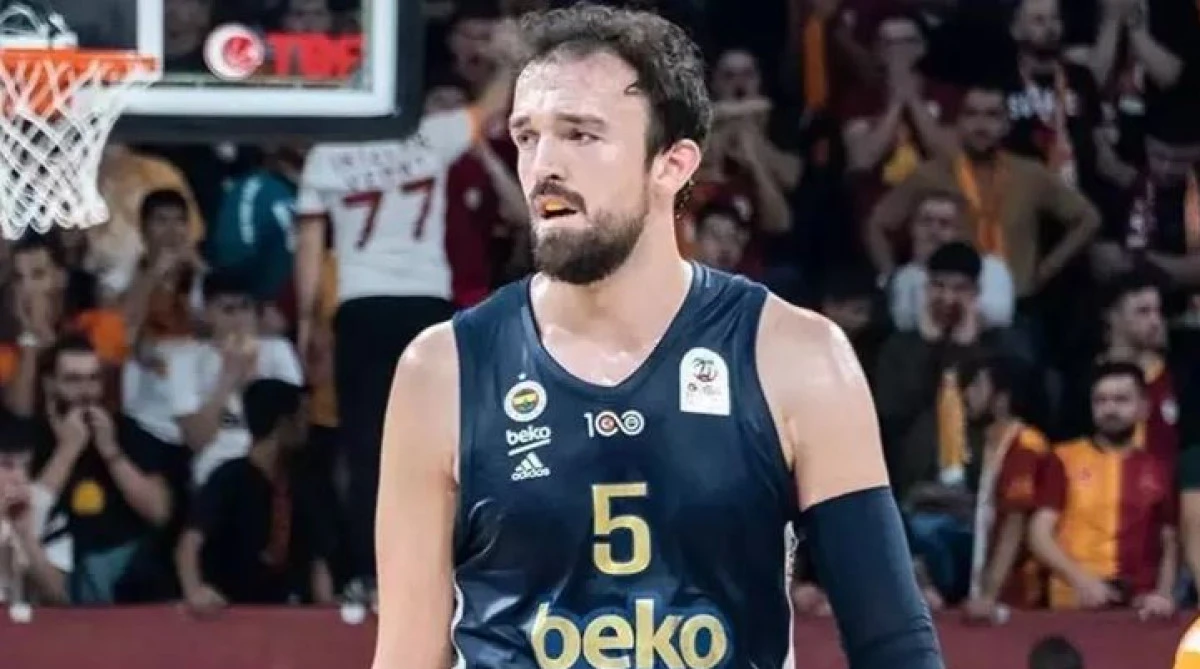 Fenerbahçe Beko’dan Sertaç Şanlı’nın sakatlığı hakkında açıklama