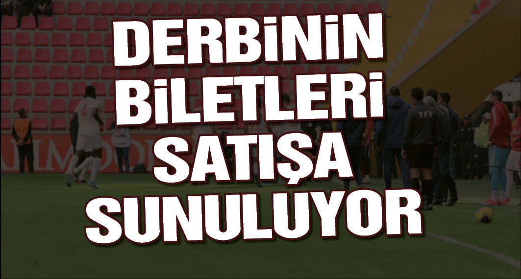Fenerbahçe - Beşiktaş derbi maçının biletleri satışa çıkıyor