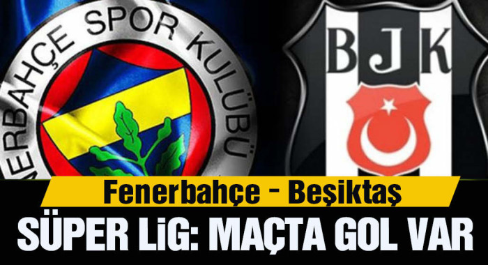 Fenerbahçe - Beşiktaş maçını canlı izle