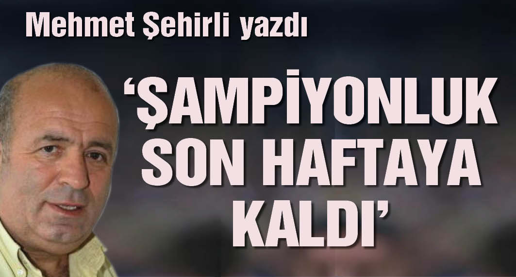 Fenerbahçe derbide Galatasaray'ı deplasmanda 1-0 yendi... İşte usta yazar Mehmet Şehirli'nin maç analizi
