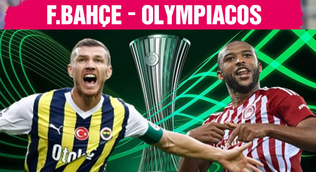 Fenerbahçe Olympiakos CANLI İZLE
