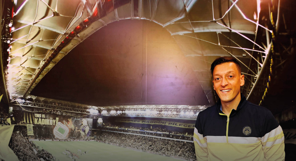 Fenerbahçe'de Mesut Özil depremi