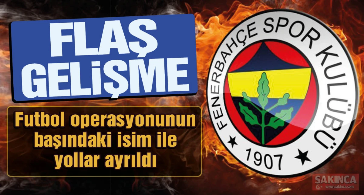Fenerbahçe'de sportif direktör Mario Branco ile yollar ayrıldı