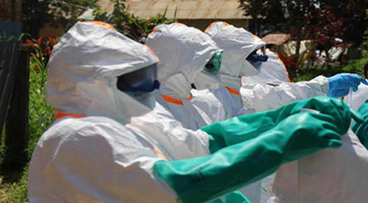 Fransa'da Ebola vakasıyla temas ettiği d&uuml;ş&uuml;n&uuml;len 5 kişi karantinaya alındı