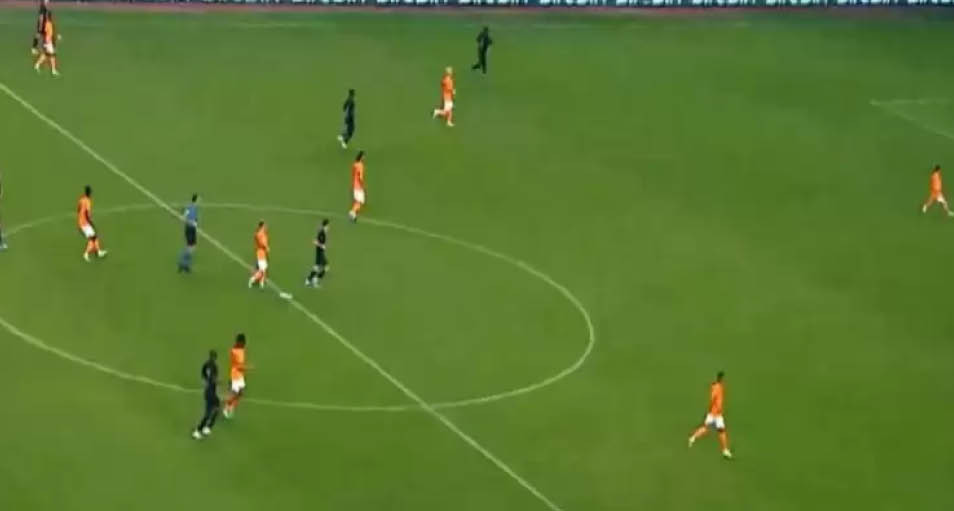 Galatasaray maçında Hatayspor'un golünde VAR kararı doğru mu?