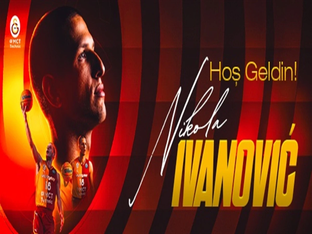 Galatasaray, Nikola Ivanovic'i transfer etti