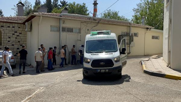Gaziantep'te taksi durağında silahlı çatışma