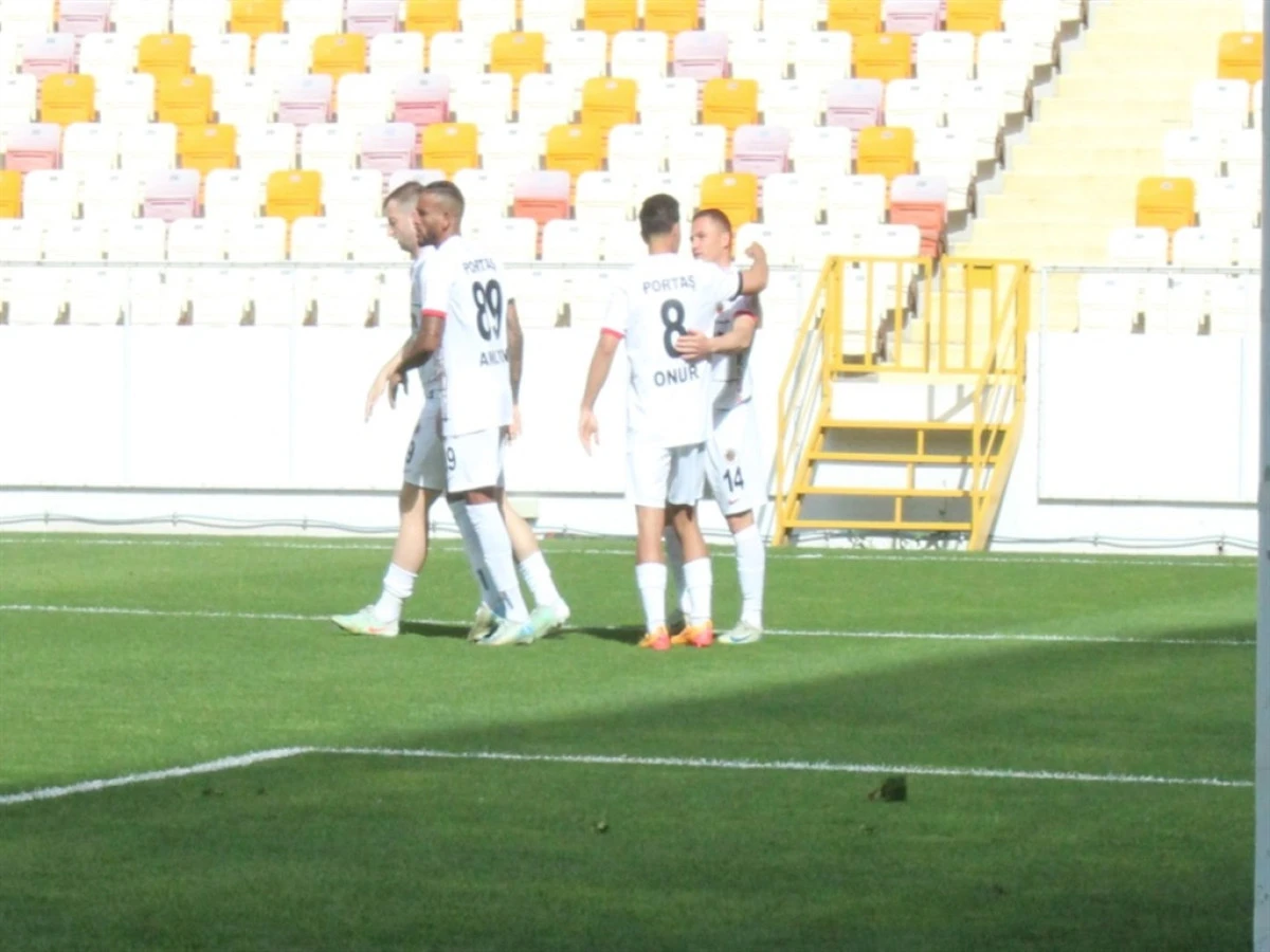 Gençlerbirliği, Süper Lig'e yükseldi