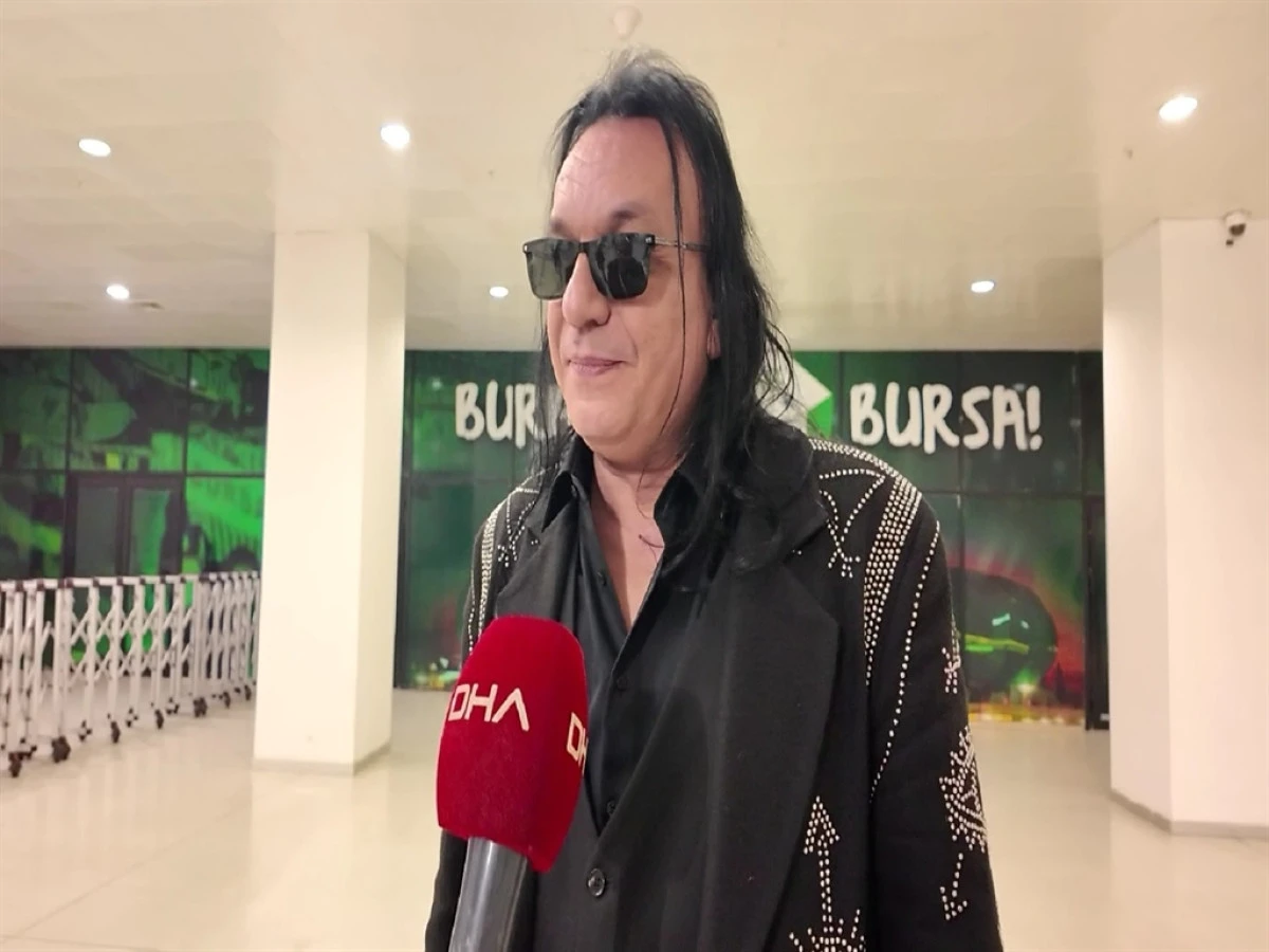 G&ouml;khan Kırdar'dan Bursaspor'a &ouml;zel &lsquo;Cendere&rsquo; s&ouml;z&uuml;