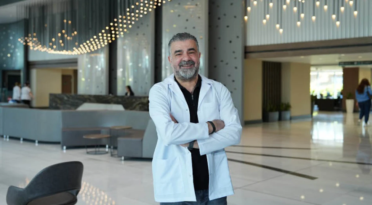 ‘Göz nezlesinde her kaşıma, bir sonraki kaşıntıyı artırır’