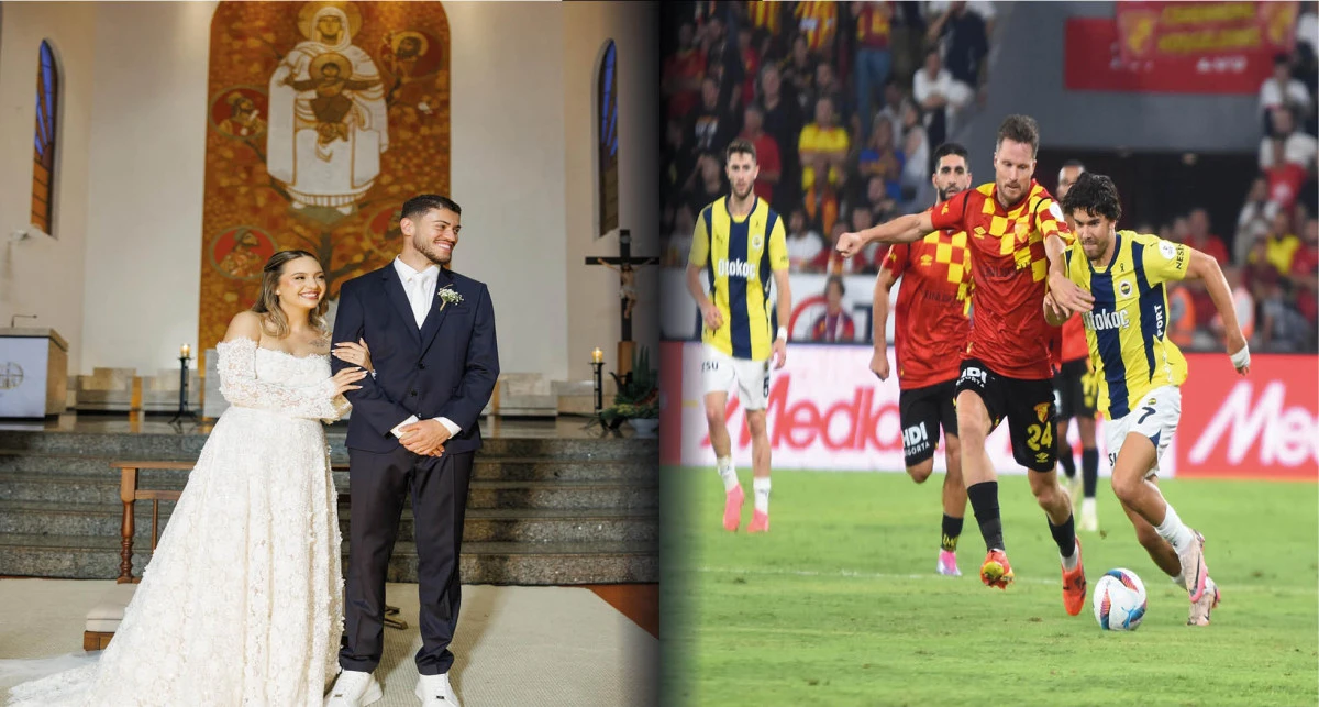 Göztepe'de Koray ve Nielsen beklemede