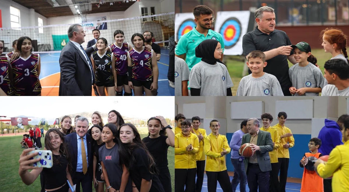 GSB Spor Okulları ve Engelsiz Spor Okulları&rsquo;nda yaz d&ouml;nemi kayıtları başladı