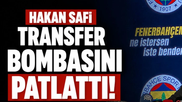 Hakan Safi: Se&ccedil;ildiğimiz takdirde Suarez&rsquo;i Fenerbah&ccedil;e formasıyla izleyeceğiz 