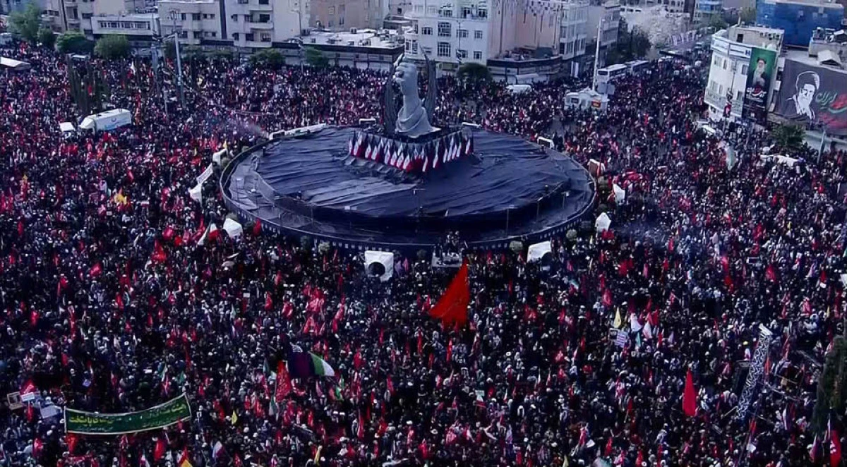 Hamaney i&ccedil;in yarın Kum kentinde cenaze t&ouml;reni d&uuml;zenlenecek