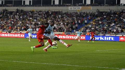 Hatayspor - Başakşehir: 1-2