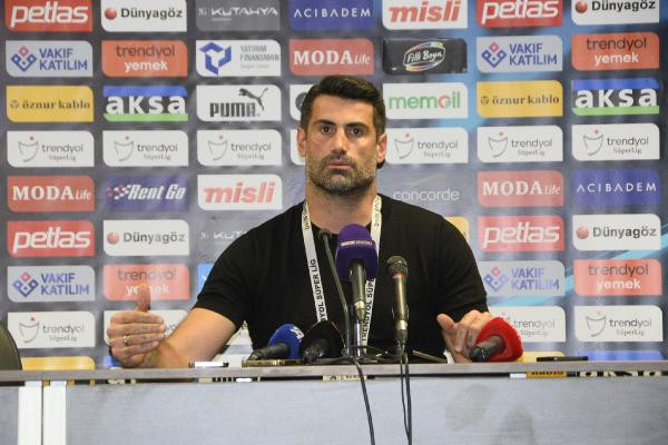 Hatayspor - Galatasaray maçının ardından Okan Buruk: Rakibin bitiriciliği ön plandaydı