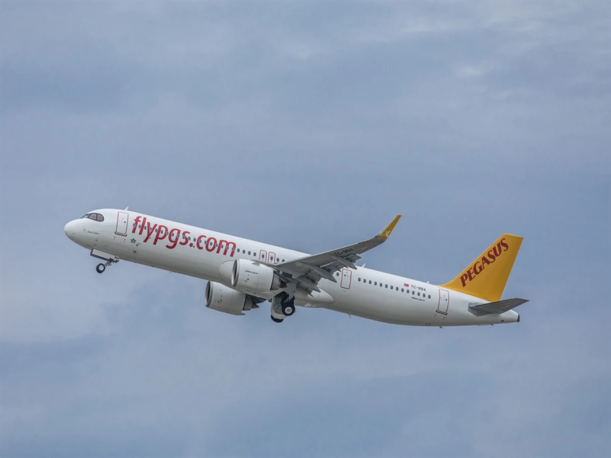 Hava sahaları kapandı, Pegasus'un uçakları İran ve Irak’ta kaldı