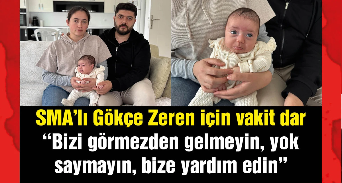 Hemşire çiftin SMA hastası bebekleri için ‘Hemşireler Günü’nde kampanya