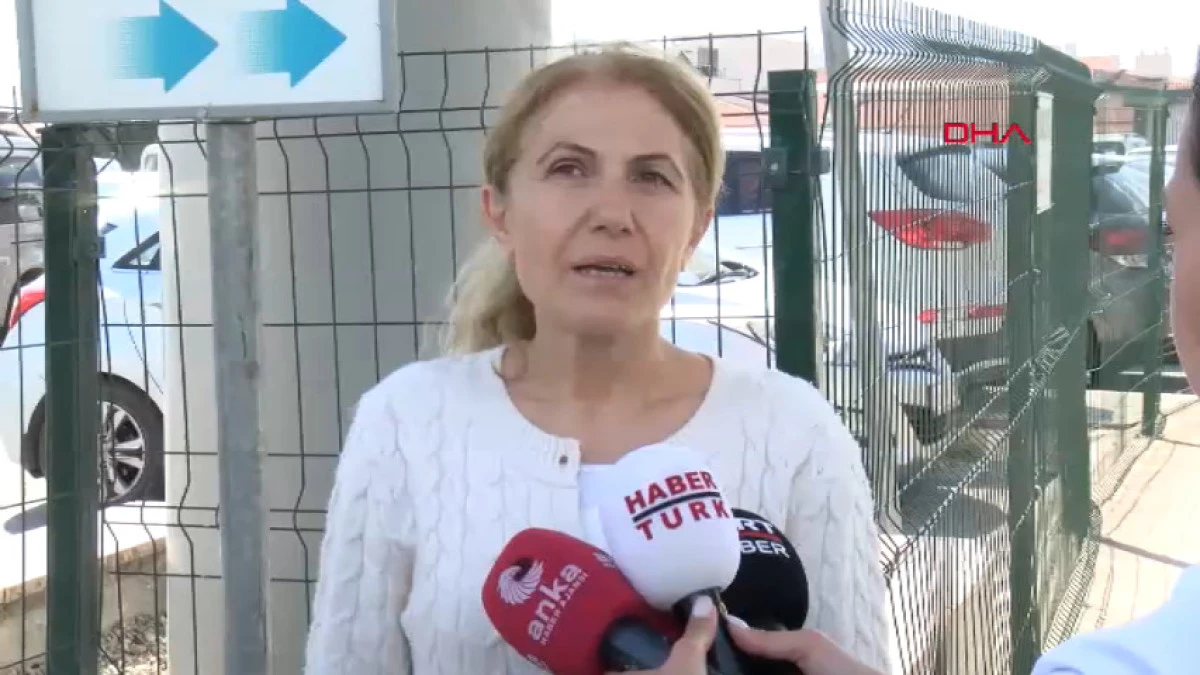 İBB K&uuml;lt&uuml;r A.Ş.Genel M&uuml;d&uuml;r Yardımcısı Erhan Karaal'ın eşi: Bir karışıklık olduğunu d&uuml;ş&uuml;n&uuml;yorum; Erhan yanlış hedef