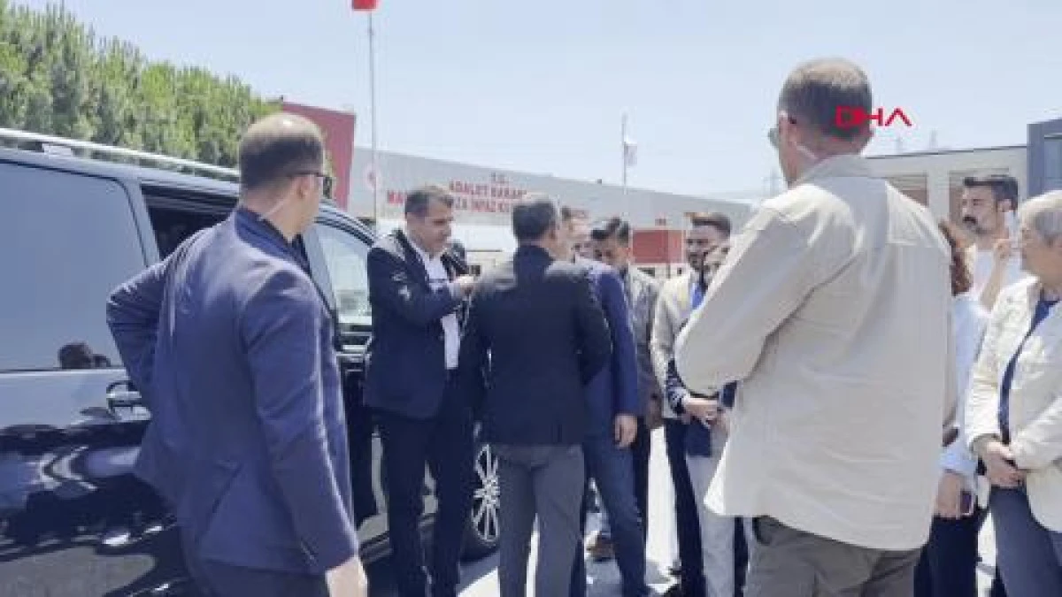 İBB'ye y&ouml;nelik 'Yolsuzluk' davasında İnan G&uuml;ney ve 5 kişi hakkında tahliye kararı 