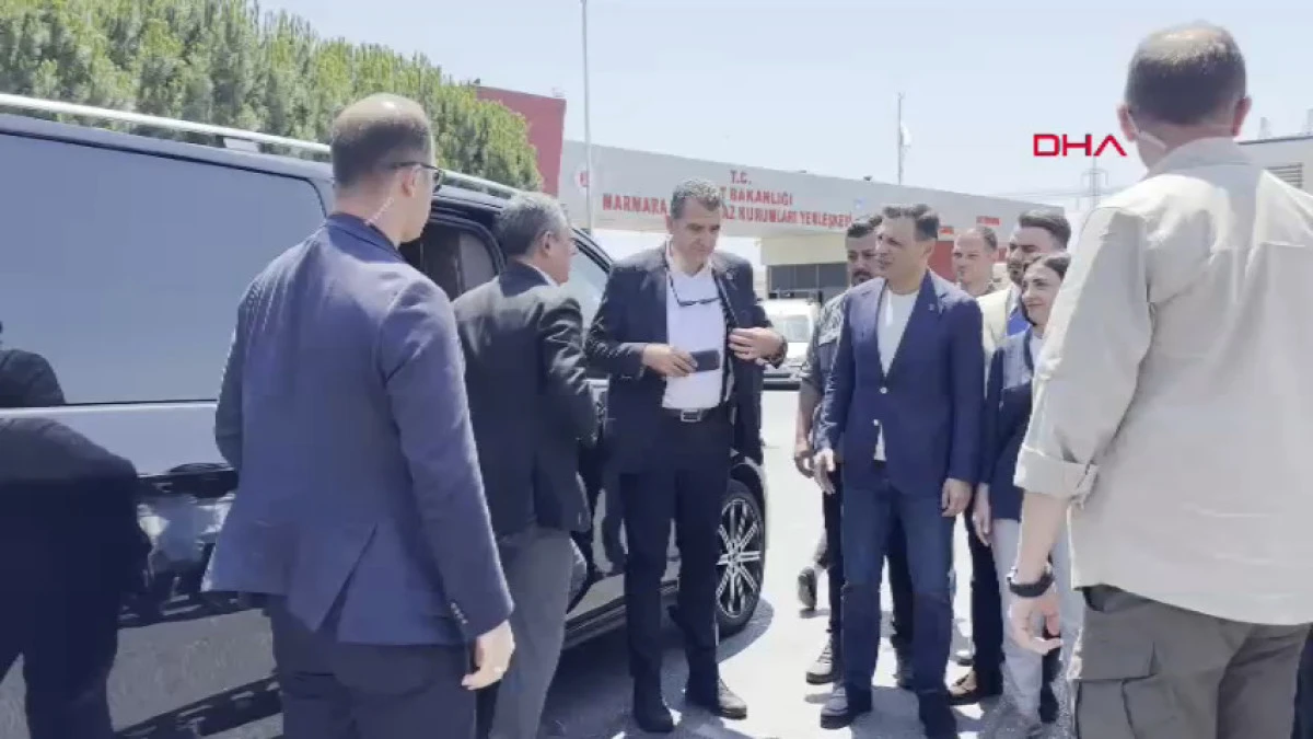 İBB'ye y&ouml;nelik 'Yolsuzluk' davasında İnan G&uuml;ney'e tahliye talebi