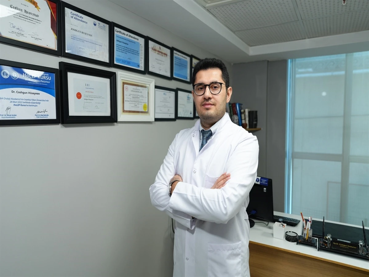 &lsquo;İdrar rengi bir&ccedil;ok hastalığın habercisi olabilir&rsquo;