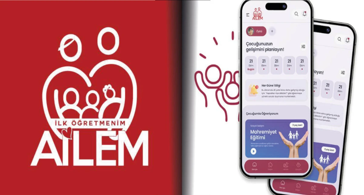 'İlk Öğretmenim Ailem' mobil uygulaması 12 bin aileye ulaştı