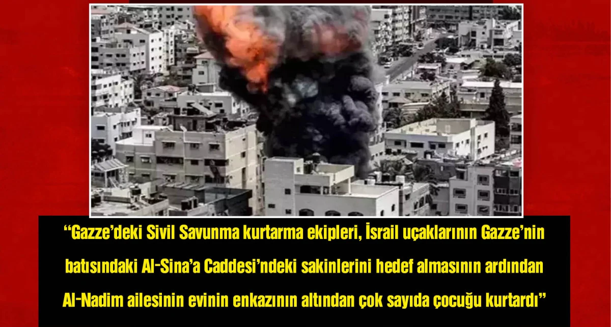 İsrail'in Gazze'de yardım almak isteyen Filistinlilere yönelik saldırısında 27 kişi hayatını kaybetti
