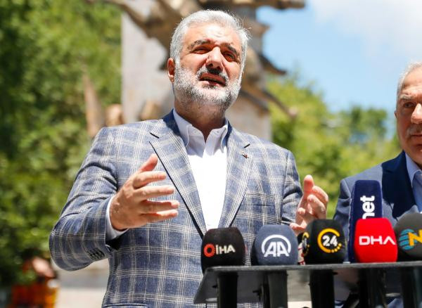 İstanbul il başkanı Kabaktepe 15 temmuz hakkında açıklamalarda bulundu