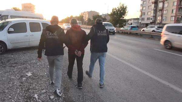 İstanbul merkezli 4 ilde FETÖ Operasyonu: 6 gözaltı 