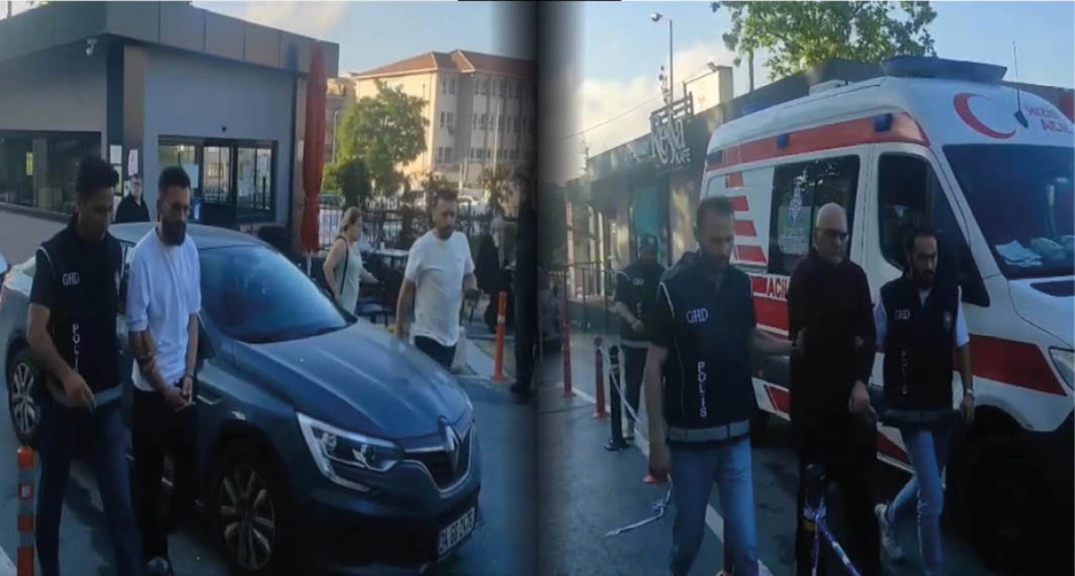 İstanbul merkezli 8 ilde g&ouml;&ccedil;men ka&ccedil;ak&ccedil;ılığı operasyonu: 64 g&ouml;zaltı