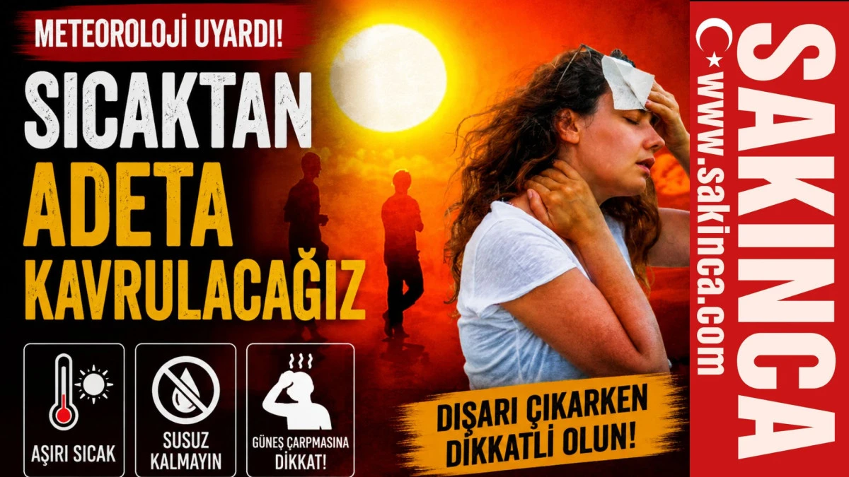 İstanbul Valiliği'nden sıcak hava uyarısı