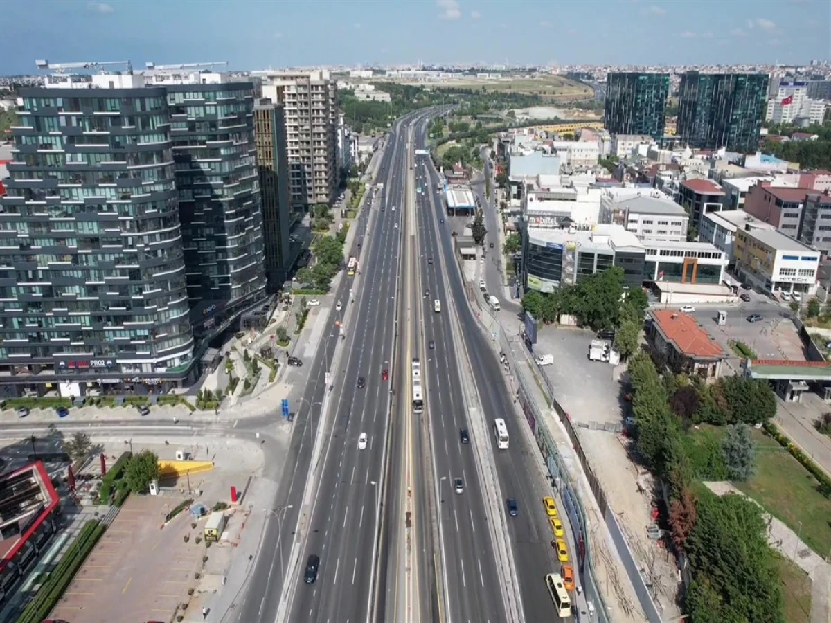  İstanbul'da bayramın 2'nci günü yollarda son durum