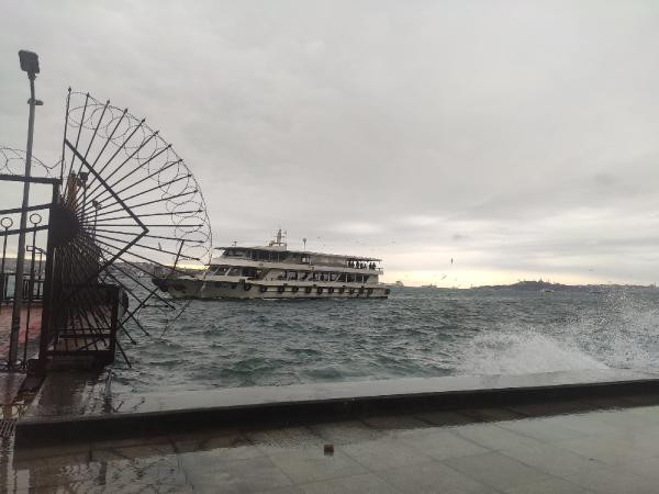 İstanbullular Dikkat: Fırtına Geliyor!