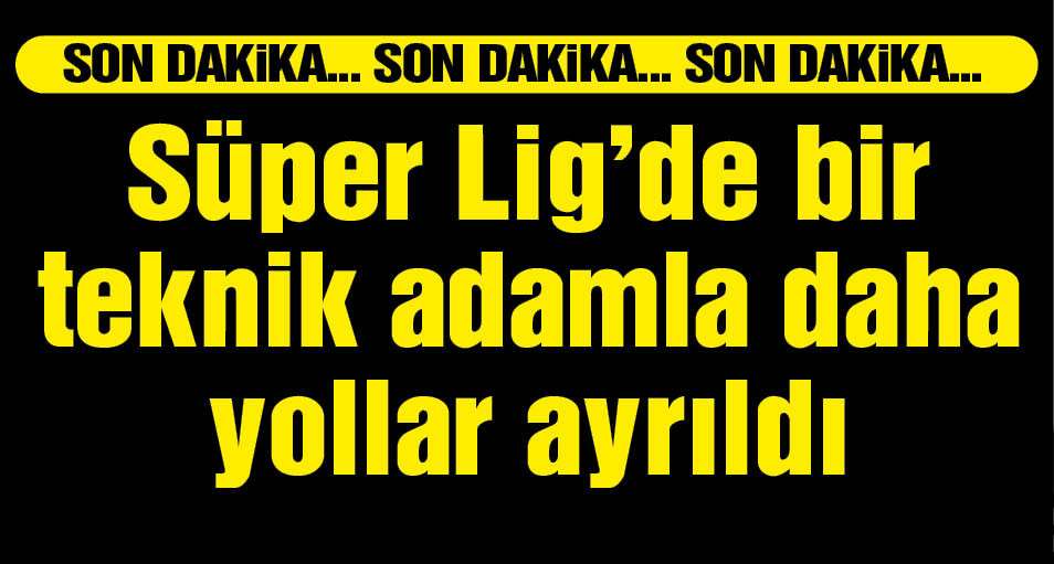 İstanbulspor'da Fatih Tekke ile yollar ayrıldı
