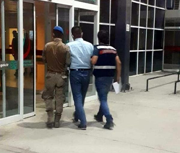 İzmir'de, 6 terör şüphelisi gözaltına alındı