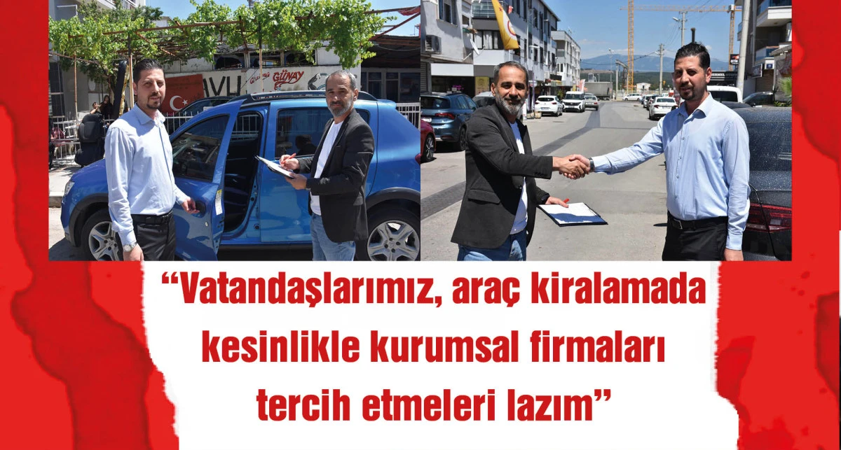 İzmir'de bayram öncesi kiralık araç rezervasyon oranı yüzde 80'e ulaştı