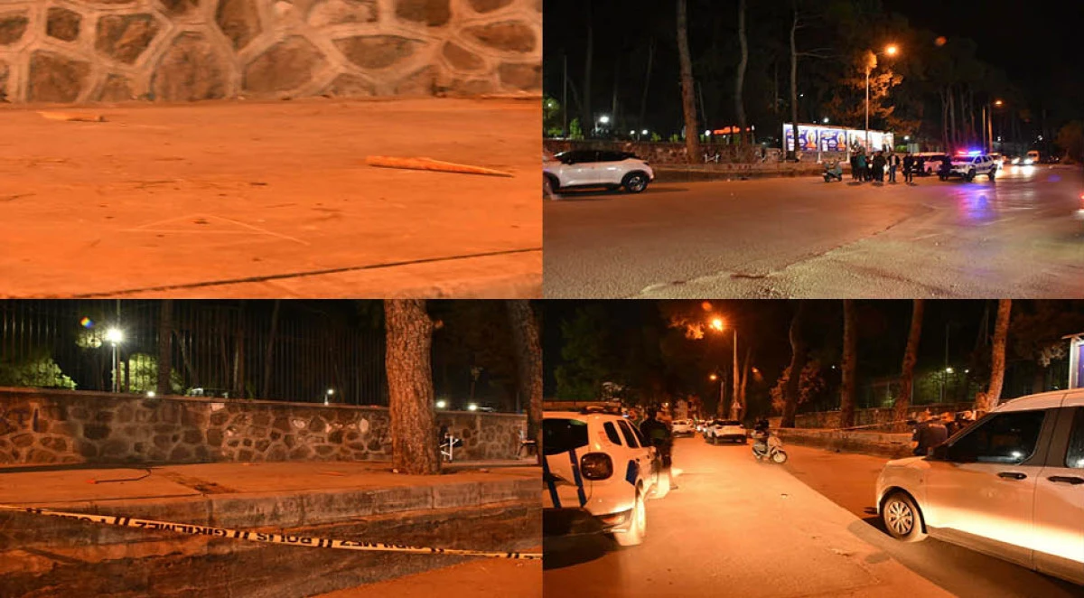 İzmir'de silahlı ve beyzbol sopalı kavga: 2 ölü