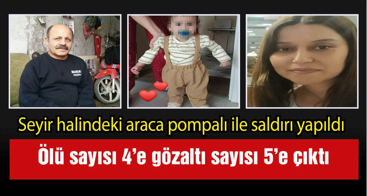 İzmir'deki silahlı saldırıda ölü sayısı 4'e çıktı