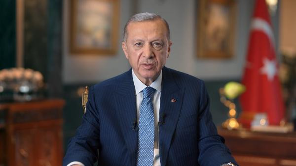 Kahramanmaraş depremiyle ilgili Cumhurbaşkanı Erdoğan’dan açıklama