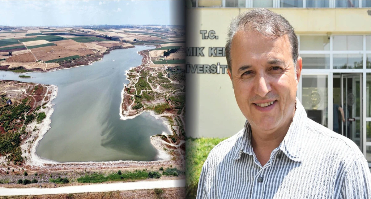 'Karadeniz ve Doğu Anadolu dışındaki bölgeler kuraklık etkisinde kalacak; Trakya riskli'
