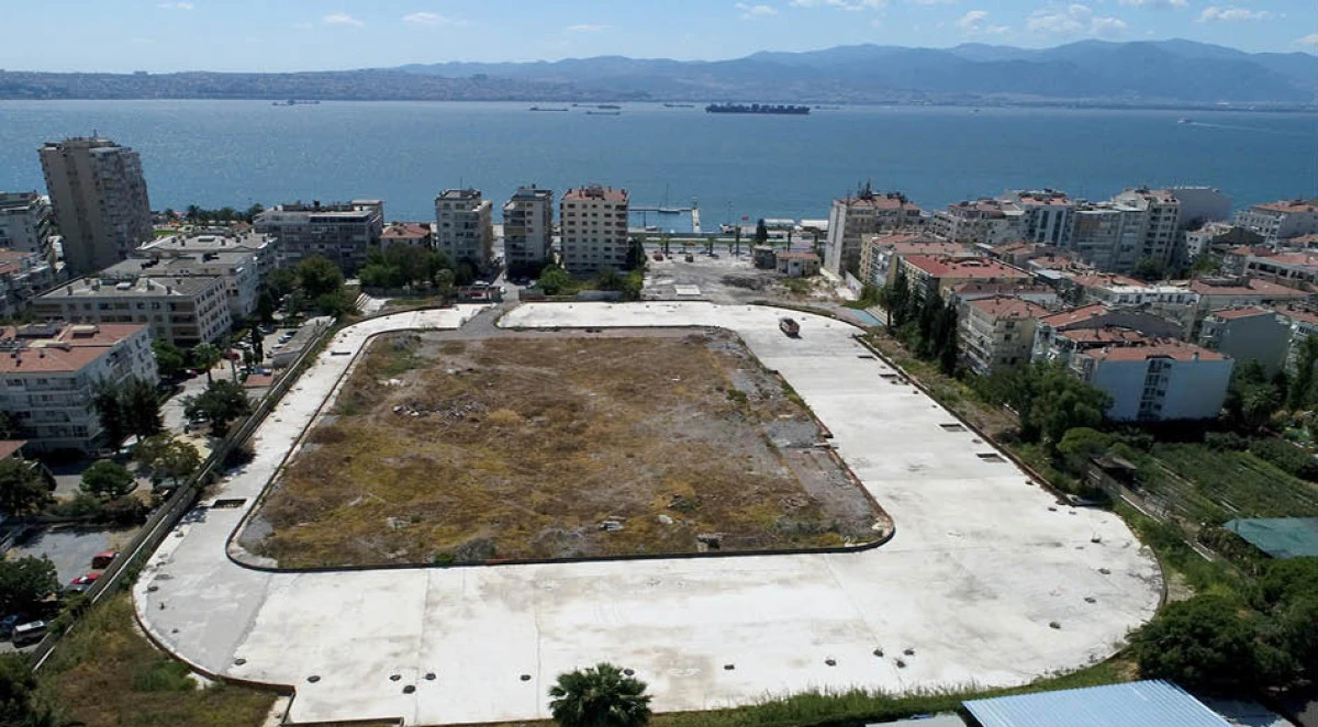 Karşıyaka'nın stat isyanı