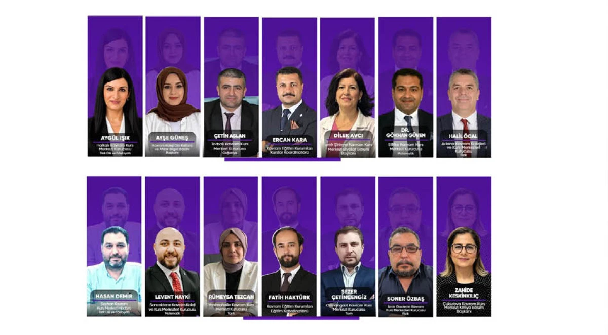 Kavram Eğitim Kurumları uzmanları 2026 YKS değerlendirmeleri