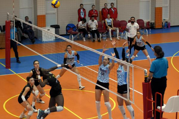 Kayseri Atletik Spor - Tarsus Belediye: 3-0