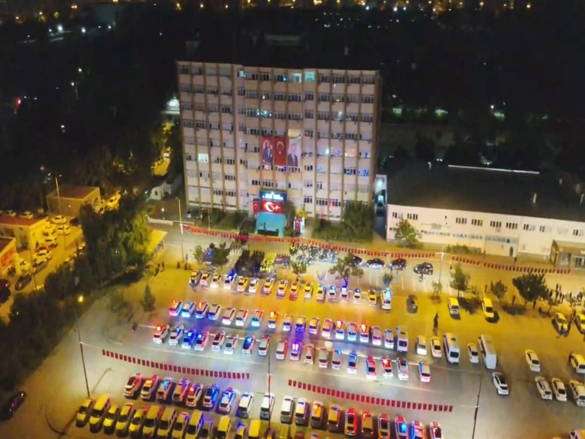 Kayseri merkezli 6 ilde 'uyuşturucu' operasyonu: 221 g&ouml;zaltı