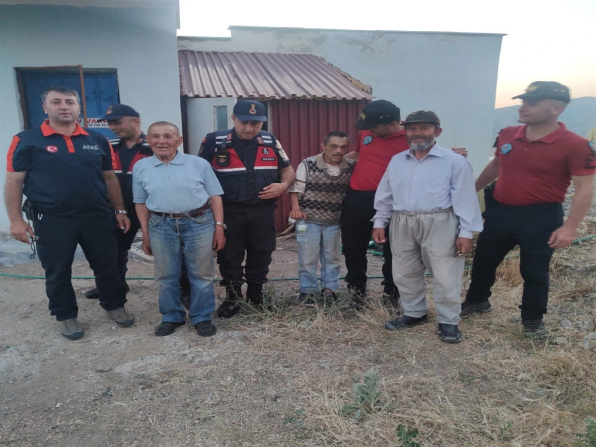 Kayseri'de kaybolan 45 yaşındaki down sendromlu bulundu